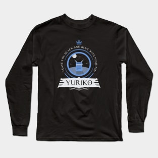 Commander Yuriko Long Sleeve T-Shirt